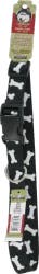 Alliance Black Bones Large Dog Collar