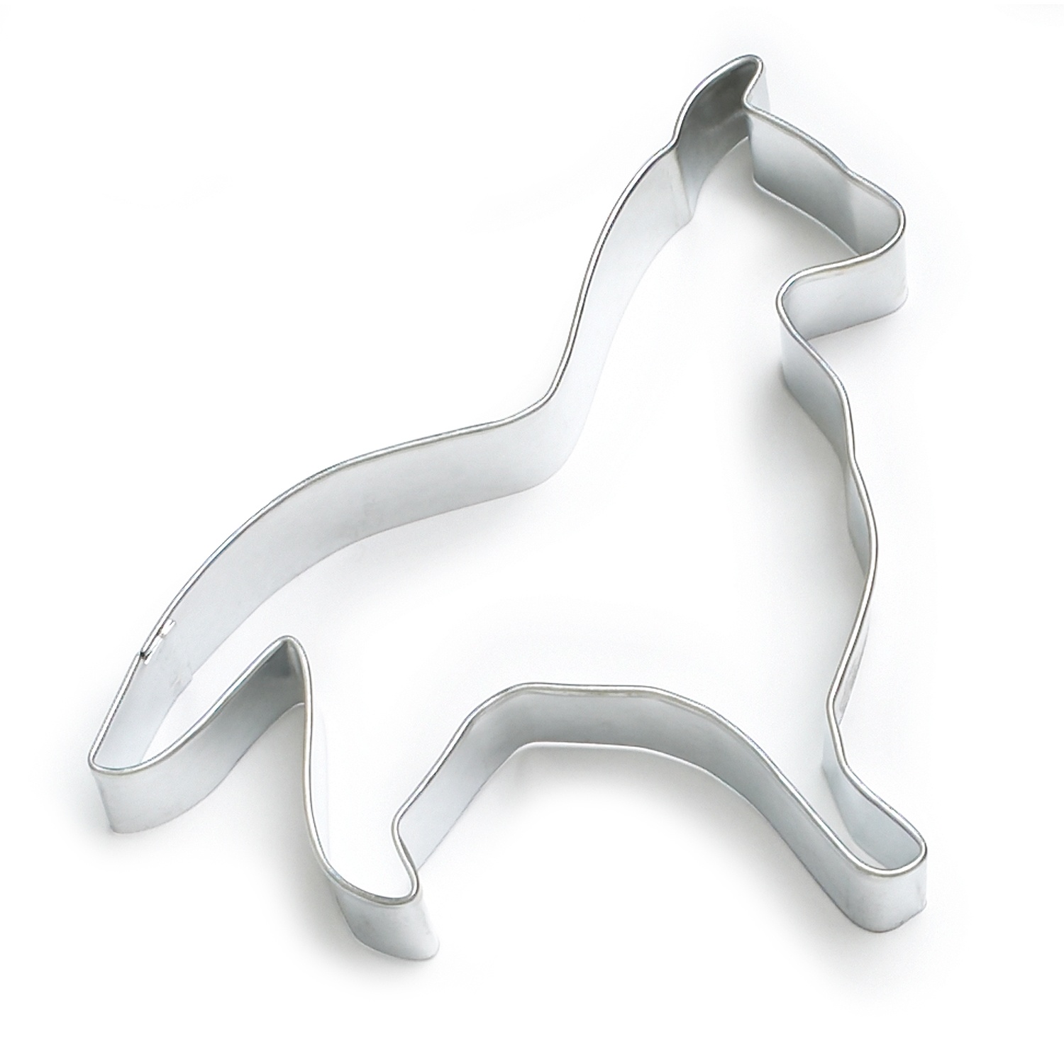 slide 1 of 1, Ann Clark Collie Cookie Cutter, 3 in