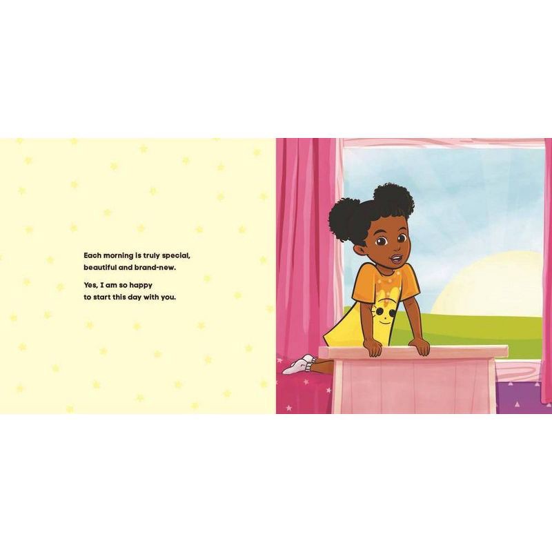 slide 3 of 5, Harper Collins Gracie's Corner: Today Is Gonna Be a Great Day! - (Hardcover), 1 ct