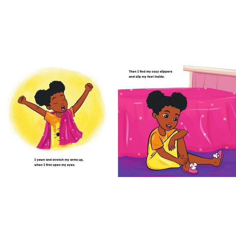 slide 4 of 5, Harper Collins Gracie's Corner: Today Is Gonna Be a Great Day! - (Hardcover), 1 ct