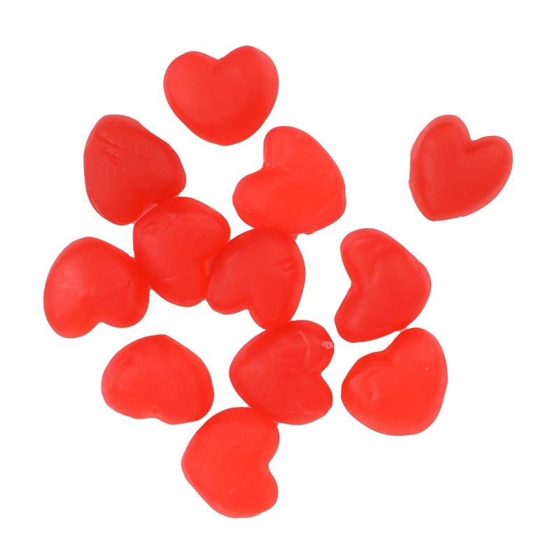 slide 6 of 6, Claussen Pickle Valentine's Heart Box with Plush and Gummies Candy - 3.17oz, 3.17 oz