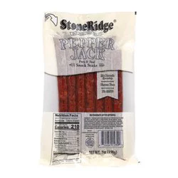 Stone Ridge Creamery Stoneridge Pepper Jack Snk Stick