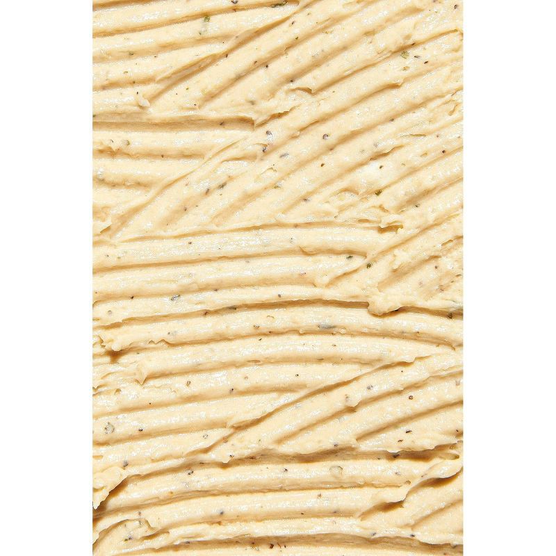 slide 2 of 4, Churn Garlic & Shallot Butter - 3oz, 3 oz