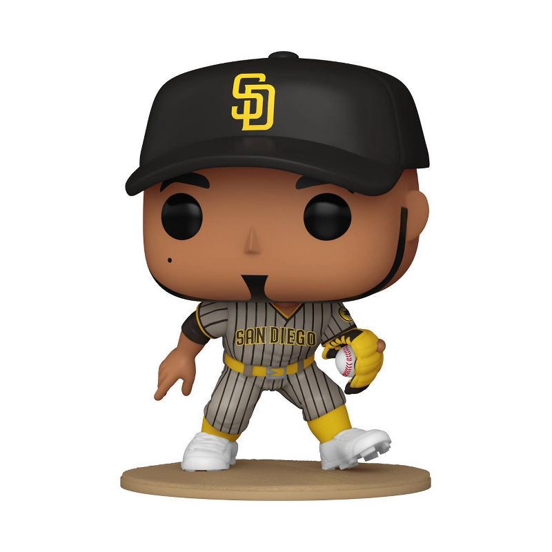 slide 1 of 2, Funko POP! MLB: San Diego Padres - Luis Arraez, 1 ct