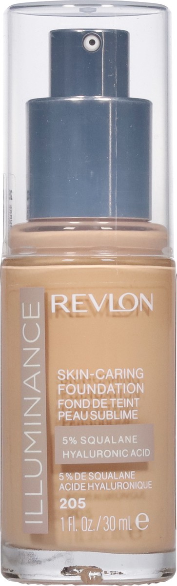 slide 7 of 13, Revlon Skin-Caring Illuminance 205 Foundation 1 fl oz, 1 fl oz