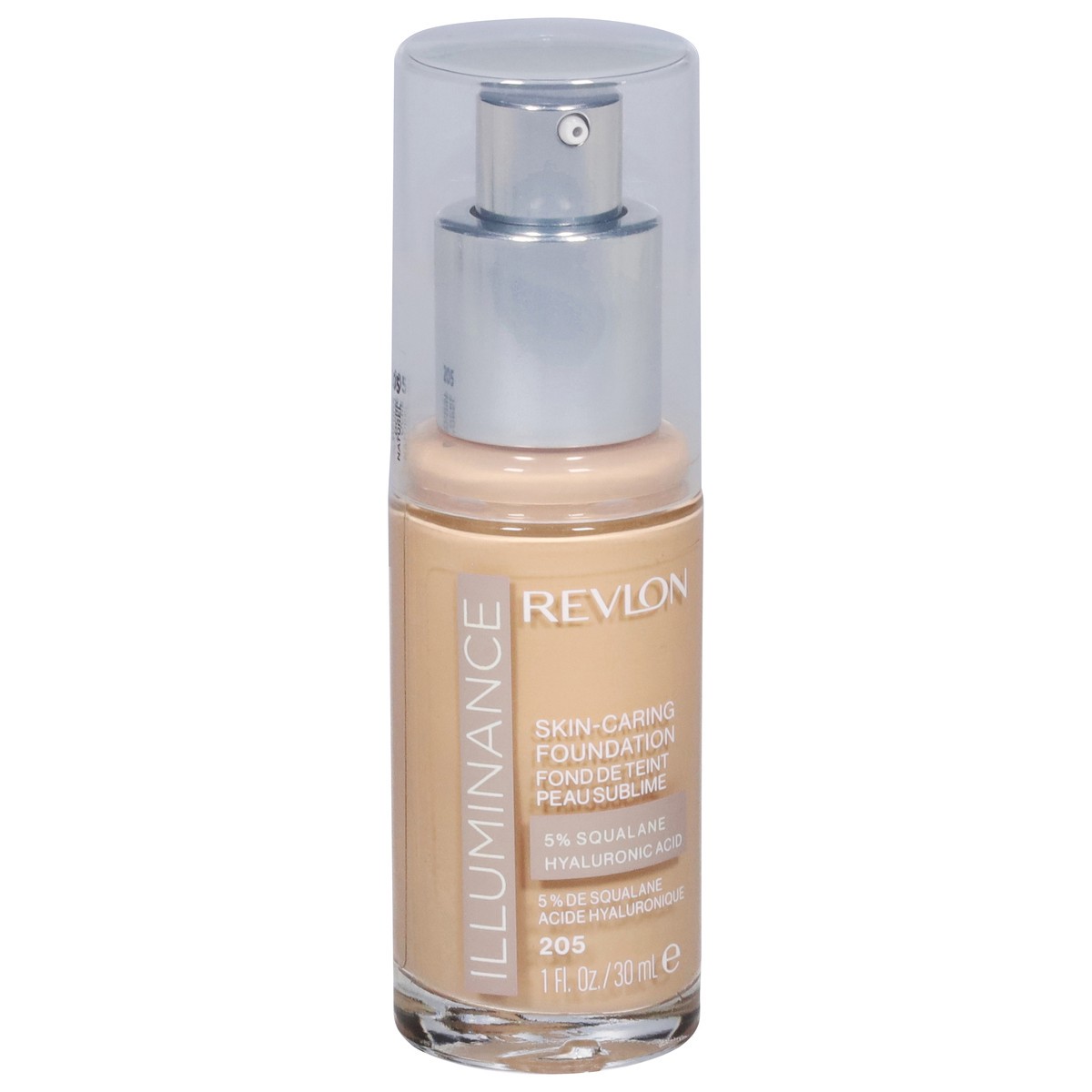 slide 6 of 13, Revlon Skin-Caring Illuminance 205 Foundation 1 fl oz, 1 fl oz