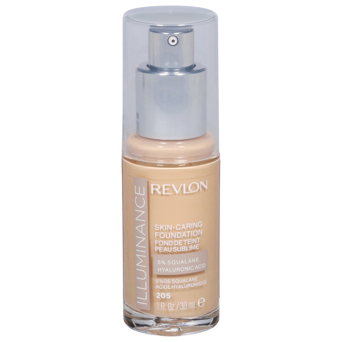 slide 2 of 13, Revlon Skin-Caring Illuminance 205 Foundation 1 fl oz, 1 fl oz