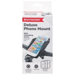 Schwinn Deluxe Phone Mount