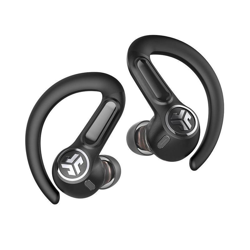 slide 6 of 11, JLab Epic Sport Active Noise Canceling 3 True Wireless Bluetooth Earbuds: Built-In Microphone, Water-Resistant, 1 ct