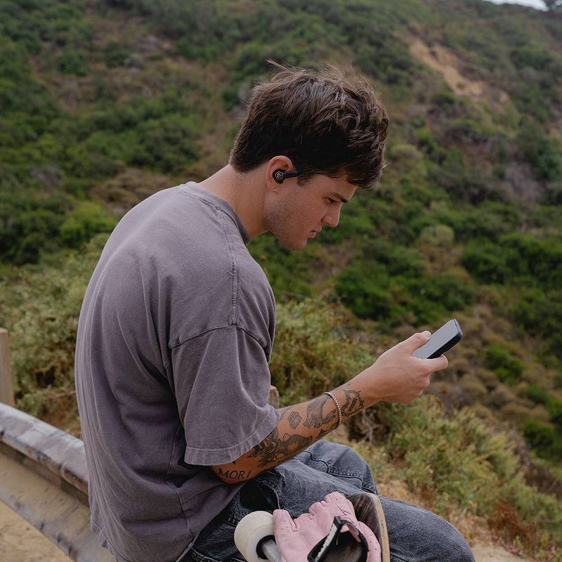 slide 10 of 11, JLab Epic Sport Active Noise Canceling 3 True Wireless Bluetooth Earbuds: Built-In Microphone, Water-Resistant, 1 ct