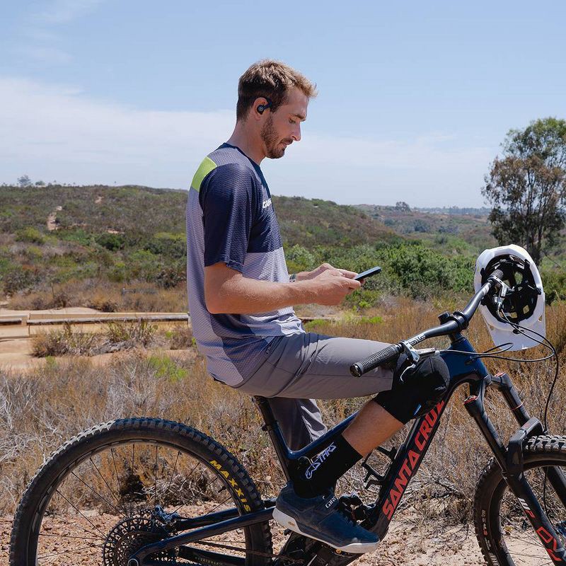 slide 11 of 11, JLab Epic Sport Active Noise Canceling 3 True Wireless Bluetooth Earbuds: Built-In Microphone, Water-Resistant, 1 ct