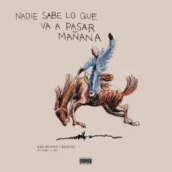 The Orchard Bad Bunny - Nadie Sabe Lo Que Va A Pasar Manana (Vinyl)