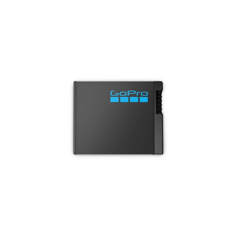 slide 4 of 5, GoPro HERO13 Dual Battery Charger: Rechargeable Camera Device-Specific Batteries, 1 ct