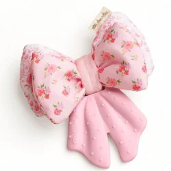 Itzy Ritzy Rattle Sweetie Crinkle - Bow