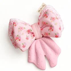 Itzy Ritzy Rattle Sweetie Crinkle - Bow