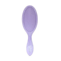Wet Brush Glitter Waves Original Detangler Hair Brush - Purple