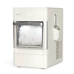 GE Appliances Opal Nugget Ice Maker - Hearth & Hand™ with Magnolia: Stainless Steel, Countertop, 34 lbs Daily Production