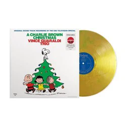 Universal Music Group Vince Guaraldi Trio - A Charlie Brown Christmas (Original Soundtrack) (Target Exclusive, Vinyl)