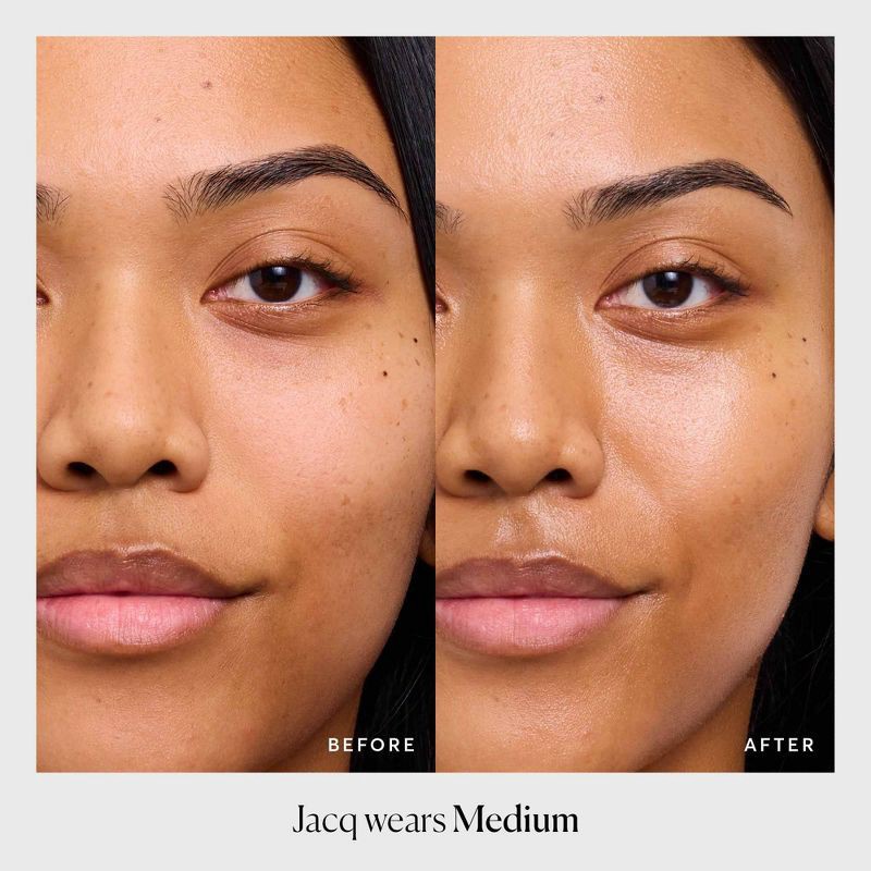 slide 5 of 9, Naturium Tinted Dew Glow Moisturizer - SPF 50 - 1.7 fl oz - Medium, 50 ct; 1.7 fl oz