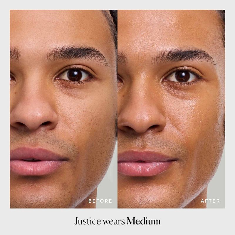 slide 6 of 9, Naturium Tinted Dew Glow Moisturizer - SPF 50 - 1.7 fl oz - Medium, 50 ct; 1.7 fl oz