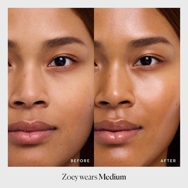 slide 7 of 9, Naturium Tinted Dew Glow Moisturizer - SPF 50 - 1.7 fl oz - Medium, 50 ct; 1.7 fl oz