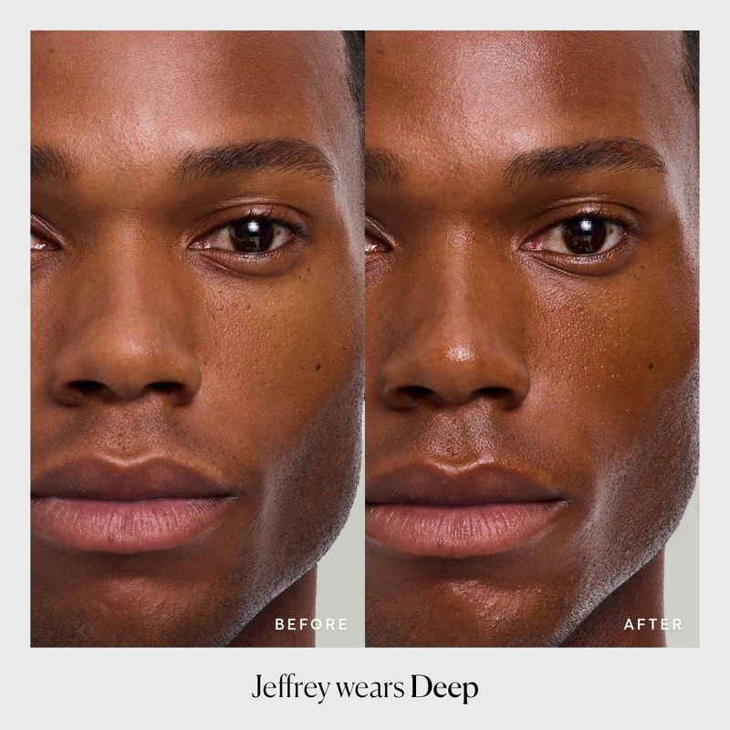 slide 6 of 8, Naturium Tinted Dew Glow Moisturizer - SPF 50 - 1.7 fl oz - Deep, 50 ct; 1.7 fl oz