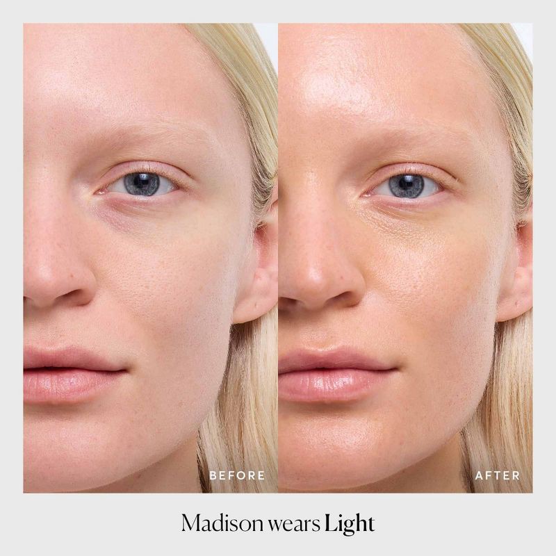 slide 4 of 9, Naturium Tinted Dew Glow Moisturizer - SPF 50 - 1.7 fl oz - Light, 50 ct; 1.7 fl oz