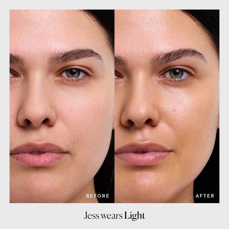 slide 5 of 9, Naturium Tinted Dew Glow Moisturizer - SPF 50 - 1.7 fl oz - Light, 50 ct; 1.7 fl oz