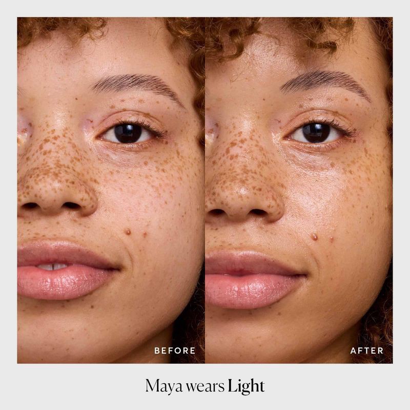 slide 7 of 9, Naturium Tinted Dew Glow Moisturizer - SPF 50 - 1.7 fl oz - Light, 50 ct; 1.7 fl oz