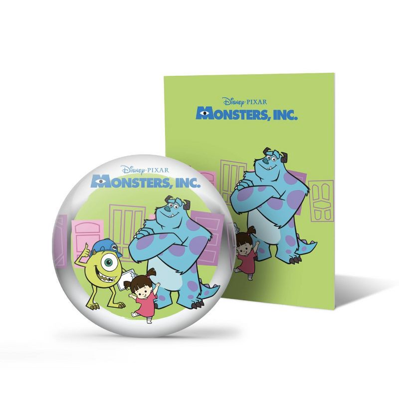 slide 1 of 7, StoryShield for StoryPhones Disney Pixar Disk - Monsters Inc. and Bonus Tale: Wall-E, 1 ct