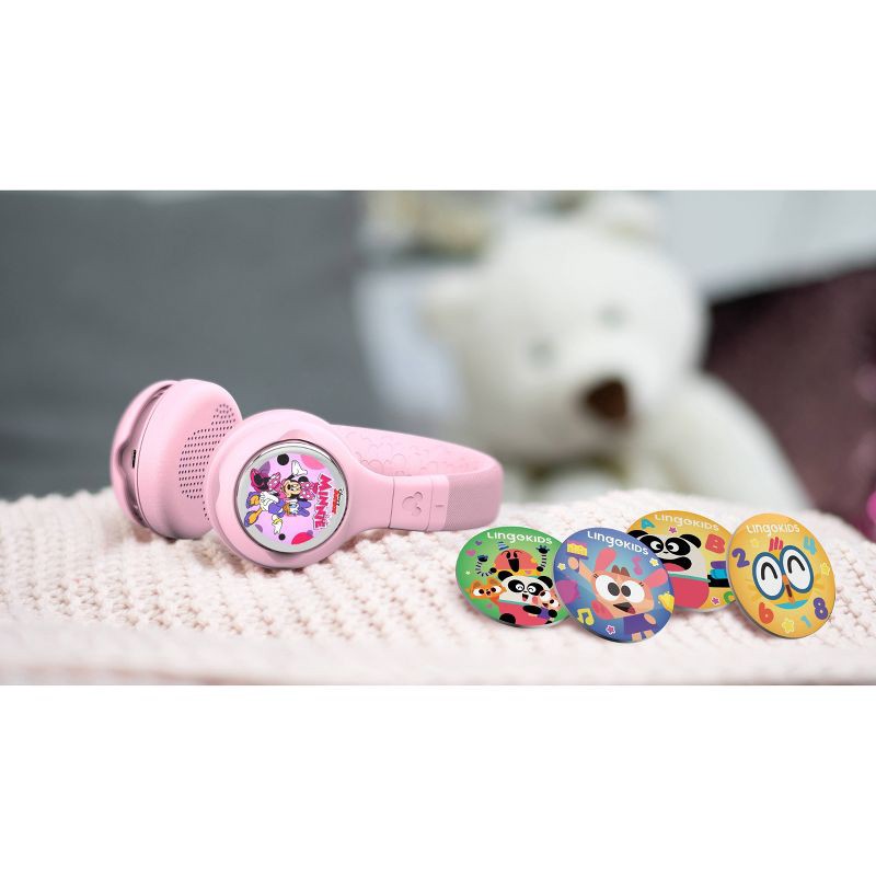 slide 13 of 14, StoryPhones with 4 Educational Screen Free Audio Disks, 1 ct