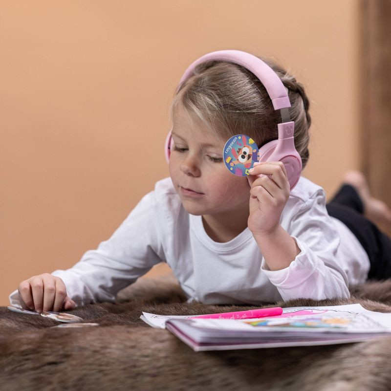 slide 8 of 14, StoryPhones with 4 Educational Screen Free Audio Disks, 1 ct