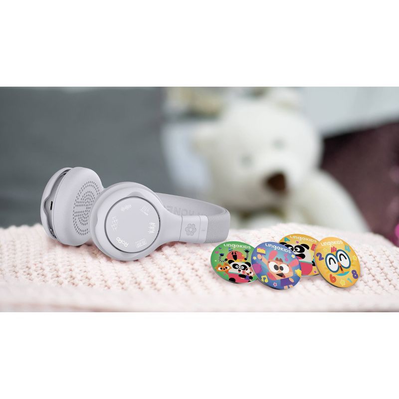 slide 9 of 14, StoryPhones with 4 Educational Screen Free Audio Disks, 1 ct