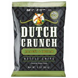 OLD DUTCH Jalapeno & Chedr