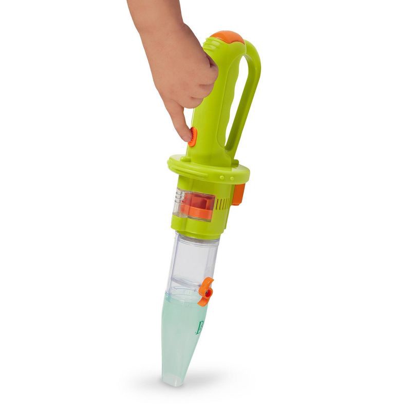 slide 3 of 7, B. toys Inspect an Insect Vacuum & Toy Bug Catching Accessories, 1 ct