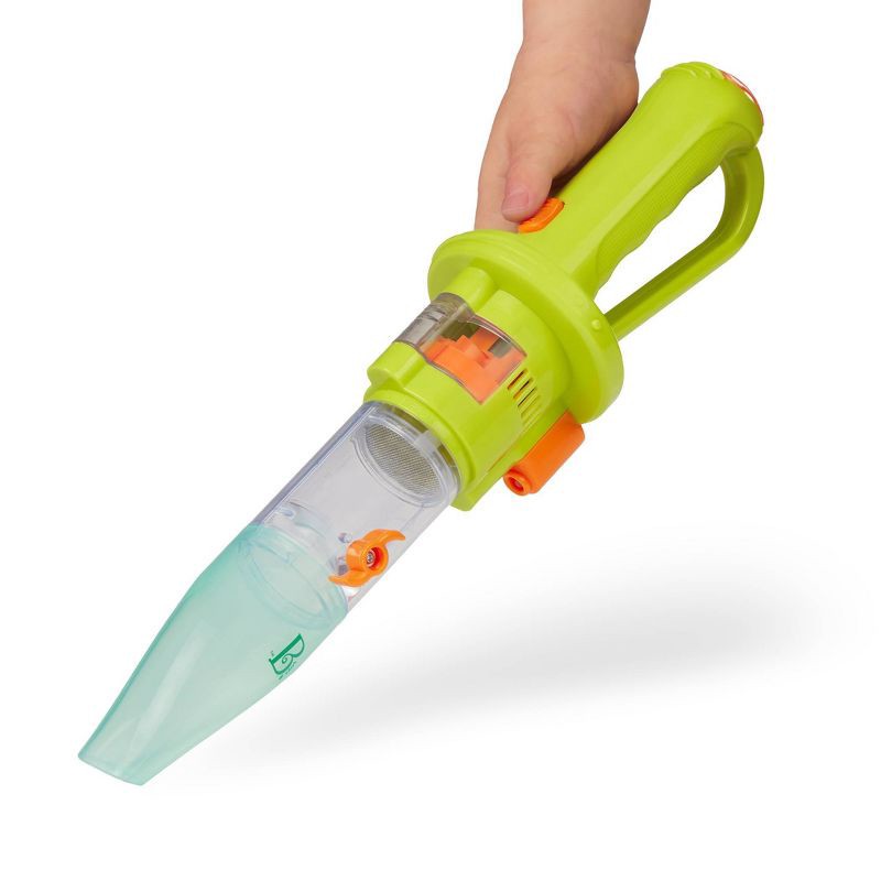 slide 4 of 7, B. toys Inspect an Insect Vacuum & Toy Bug Catching Accessories, 1 ct