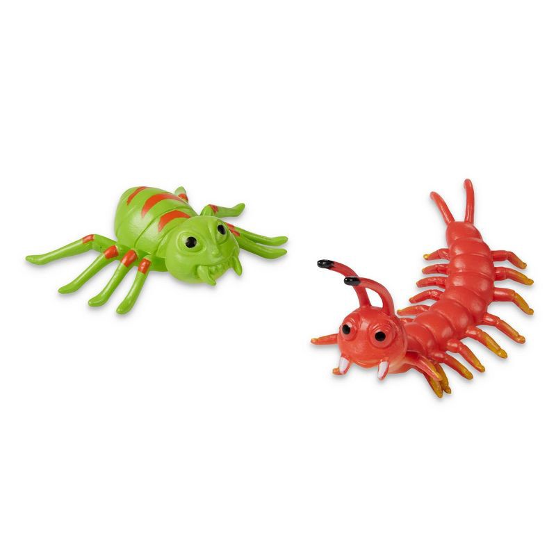 slide 6 of 7, B. toys Inspect an Insect Vacuum & Toy Bug Catching Accessories, 1 ct