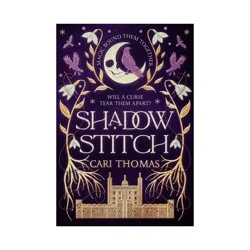 Harper Collins Shadowstitch - (Threadneedle) by Cari Thomas (Paperback)