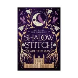 Harper Collins Shadowstitch - (Threadneedle) by Cari Thomas (Paperback)