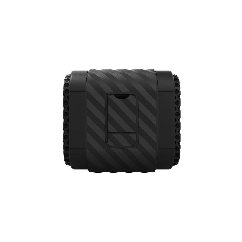 slide 3 of 12, Klipsch Nashville Portable Bluetooth Speaker - Black: Waterproof, USB Rechargeable, IP67, 1 ct