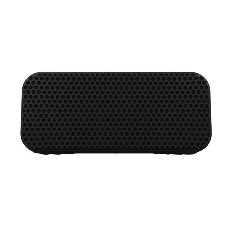 slide 4 of 12, Klipsch Nashville Portable Bluetooth Speaker - Black: Waterproof, USB Rechargeable, IP67, 1 ct