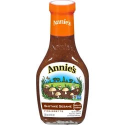 Annie's Shiitake Sesame Vinaigrette - 236 ml