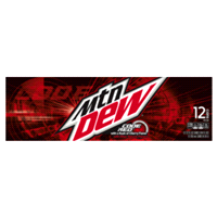 slide 6 of 9, Mountain Dew Code Red, 9 lb