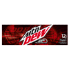 slide 2 of 9, Mountain Dew Code Red Soda DEW With A Rush Of Cherry 12 Fl Oz 12 Count, 12 ct; 12 fl oz