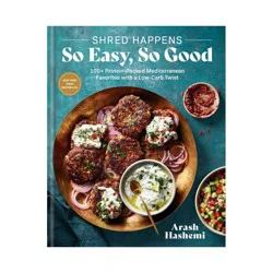 Random House Shred Happens: So Easy, So Good - by Arash Hashemi (Hardcover)