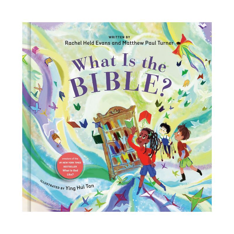 slide 1 of 1, Random House What Is the Bible? - by Rachel Held Evans & Matthew Paul Turner (Hardcover), 1 ct