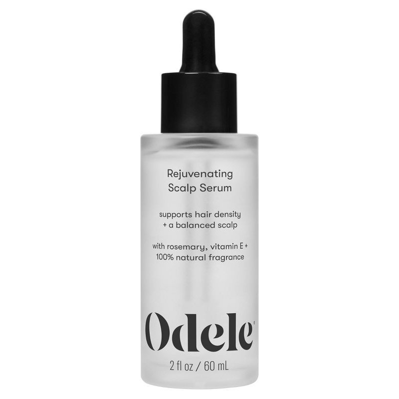 slide 1 of 8, Odele Rejuvenating Scalp Serum for A Balanced Scalp + Density Support - 2oz, 2 oz