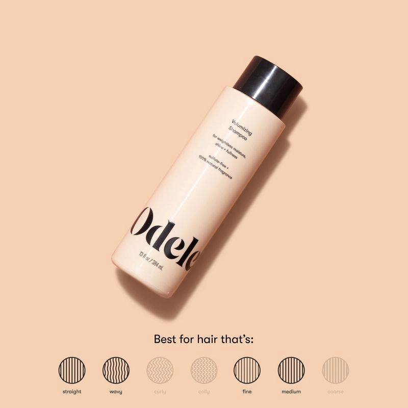 slide 3 of 7, Odele Bulk Volumizing Shampoo for Lift + Fullness - 32 fl oz, 32 fl oz