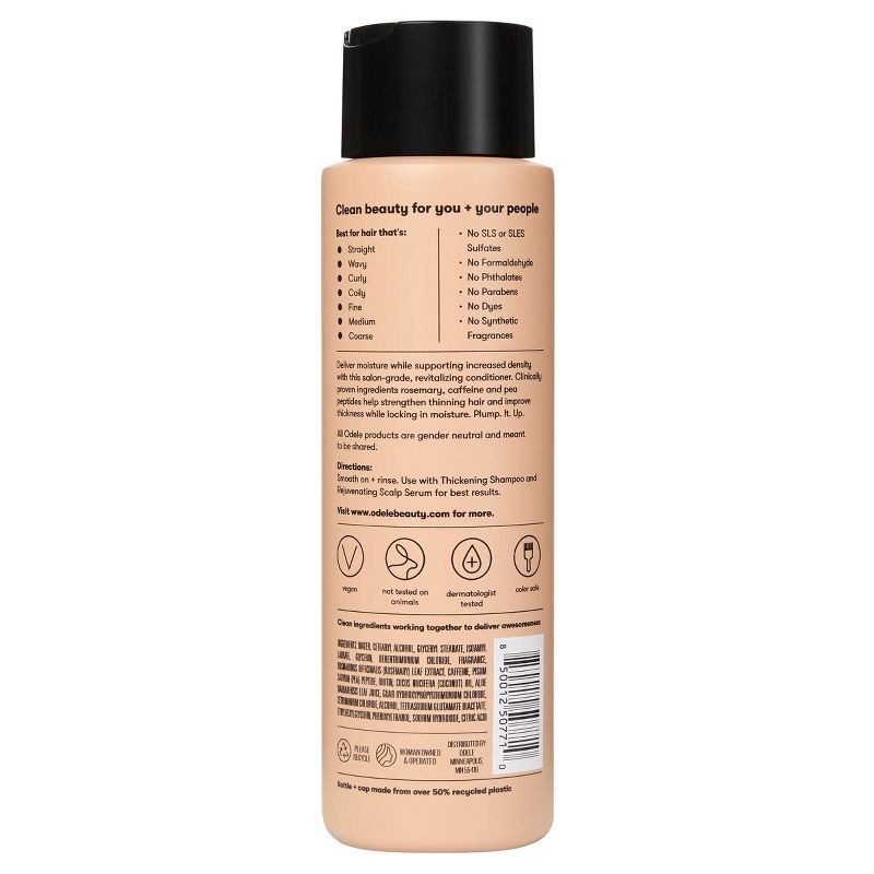 slide 2 of 8, Odele Thickening Conditioner for Strength + Density Support - 13oz, 13 oz