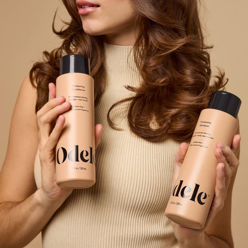 slide 5 of 8, Odele Thickening Conditioner for Strength + Density Support - 13oz, 13 oz